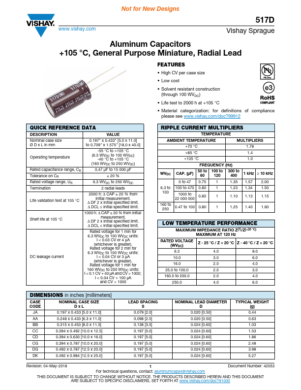 517D227M200FV6AE3