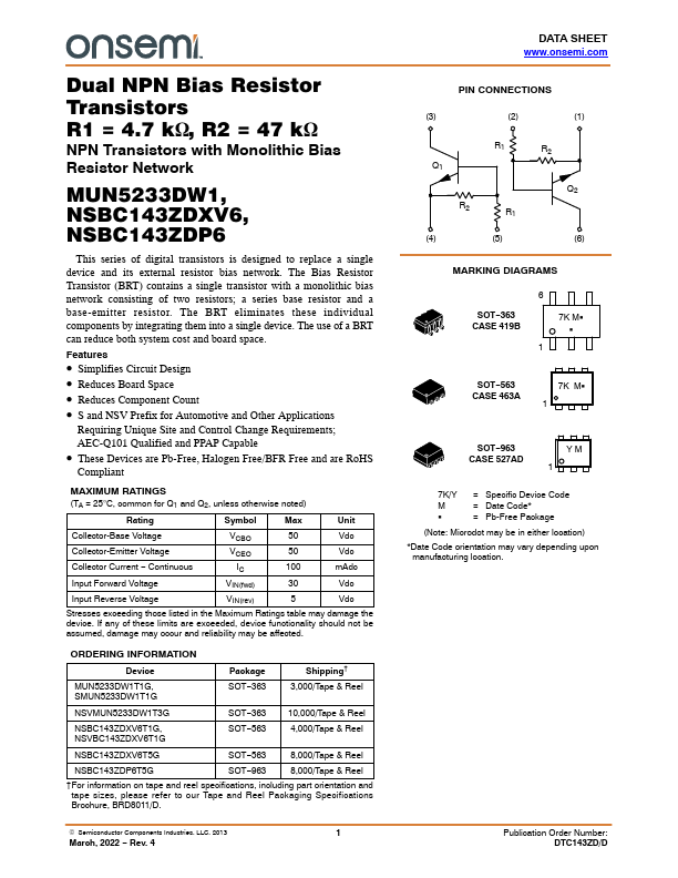 NSBC143ZDXV6