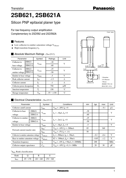 2SD592A