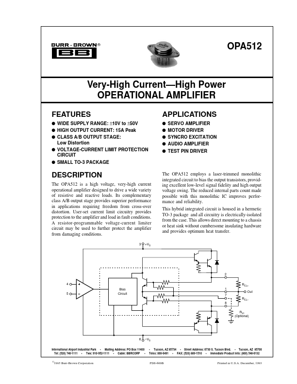 OPA512