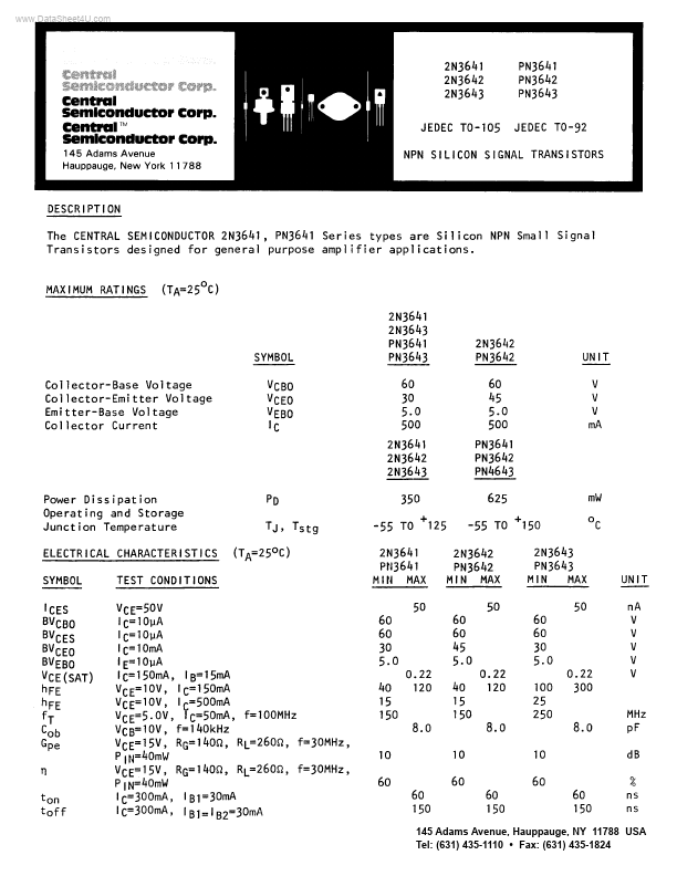 PN3642