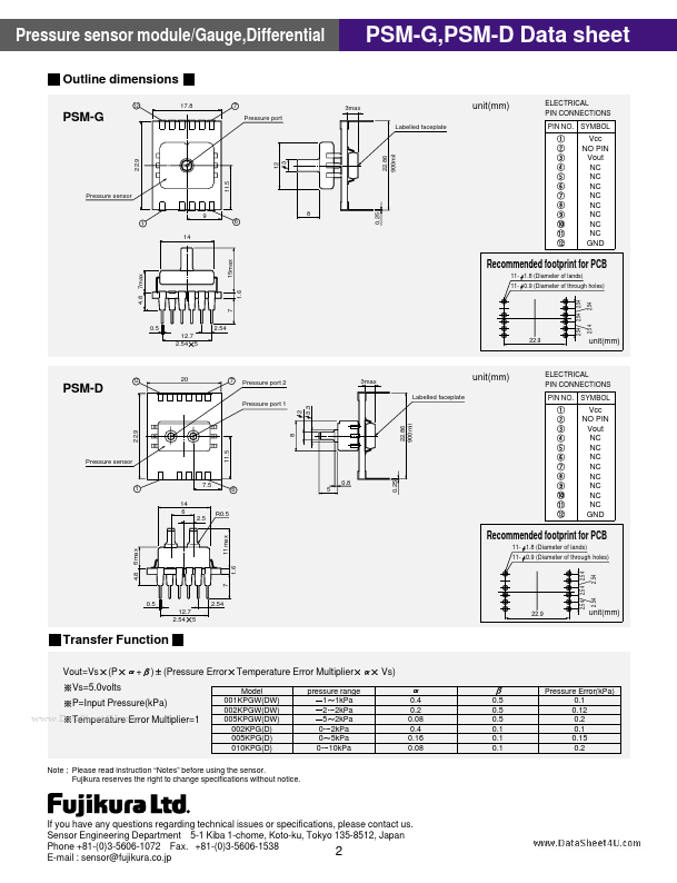 PSM-010KPD