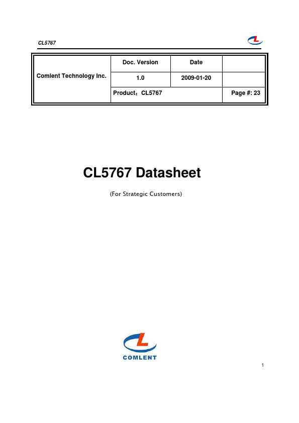 CL5767