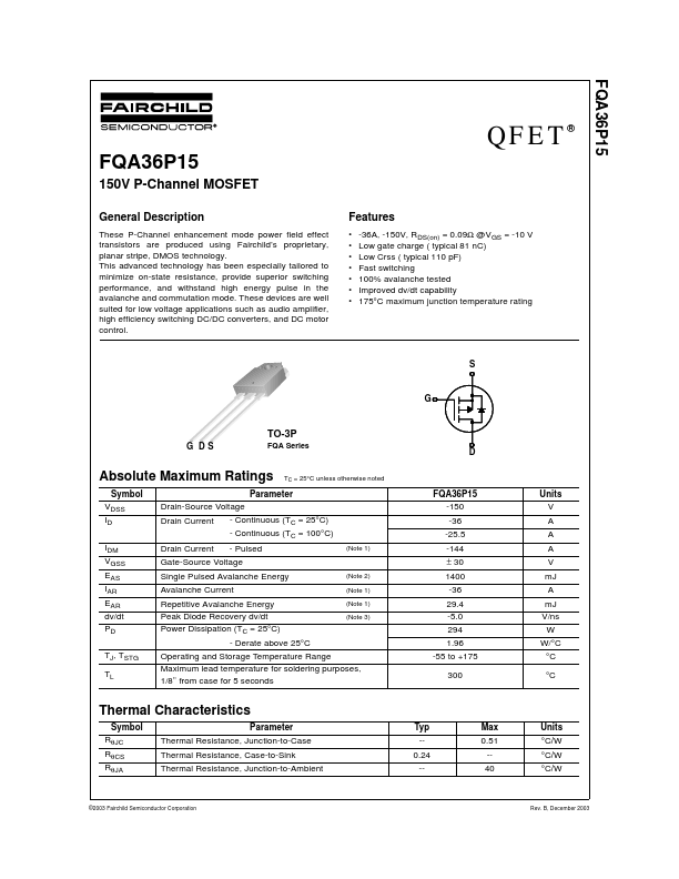 FQA36P15