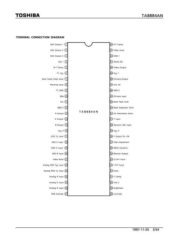 TA8884AN