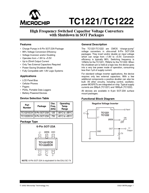 TC1222