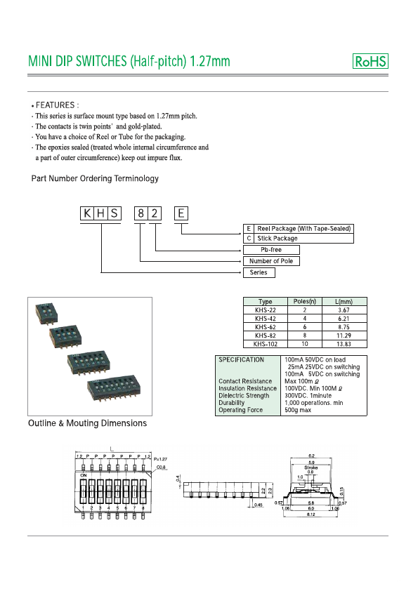 KHS102E