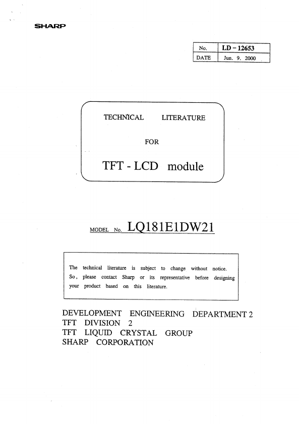 LQ181E1DW21