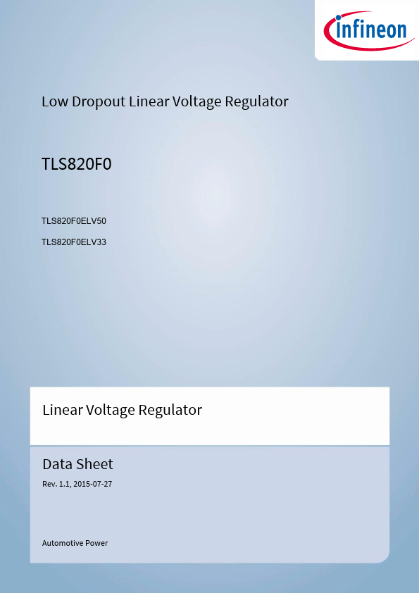 TLS820F0