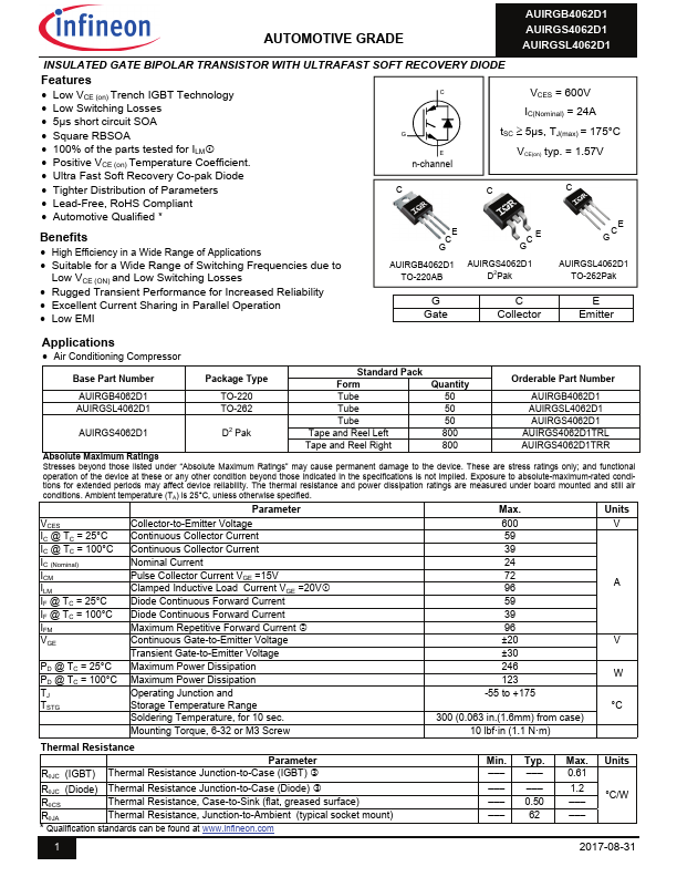 AUIRGB4062D1