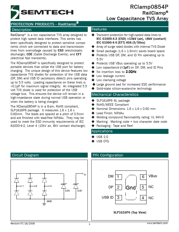 RClamp0854P