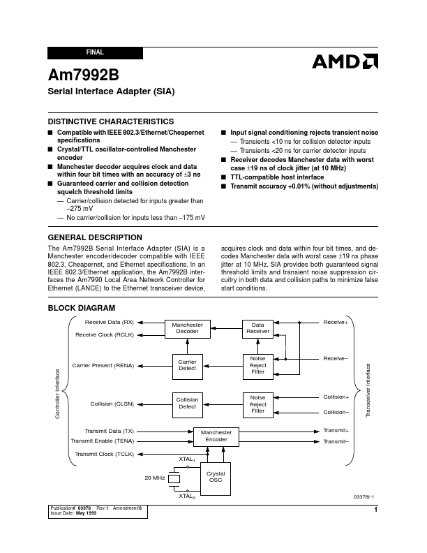 AM7992B