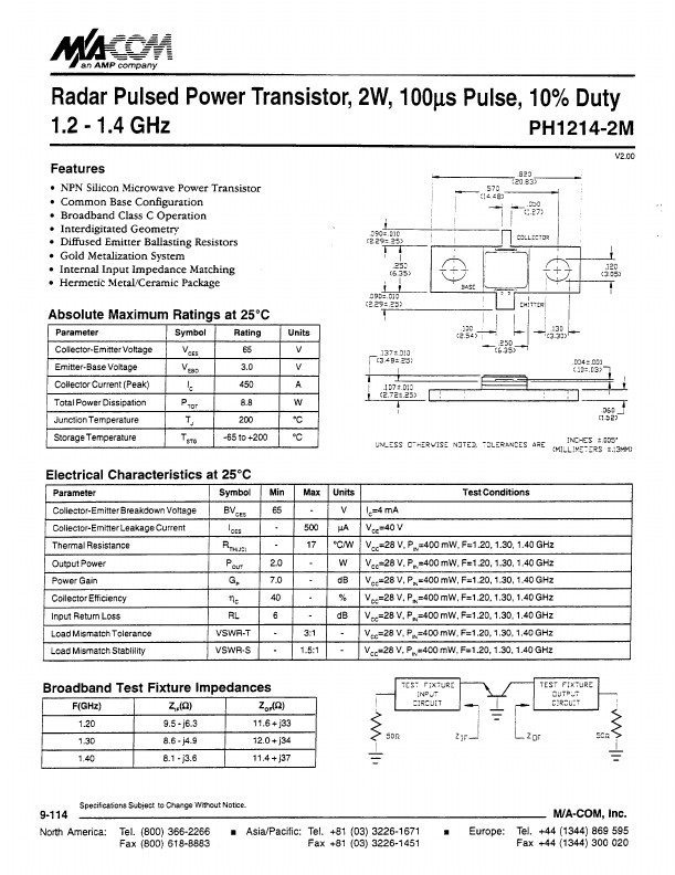 PH1214-2M