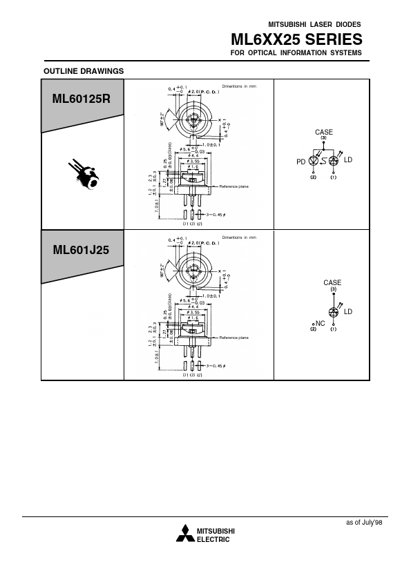 ML601J25