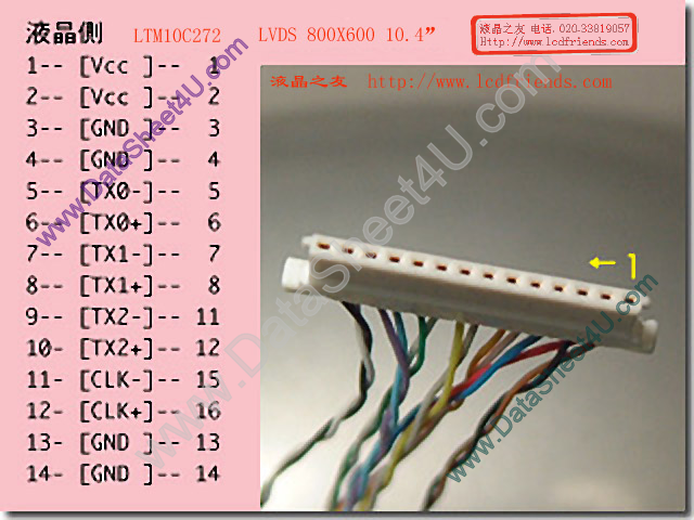 LTM10C272