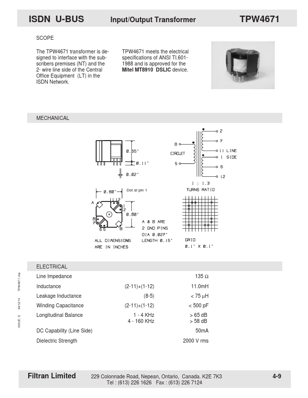 TPW4671