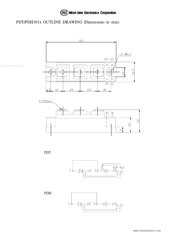 PDH3012