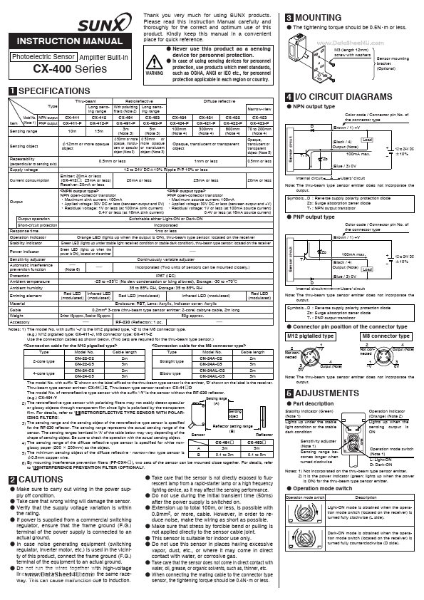 CX-424