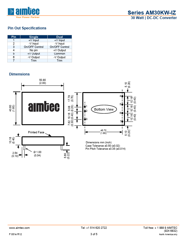 AM30KW-IZ