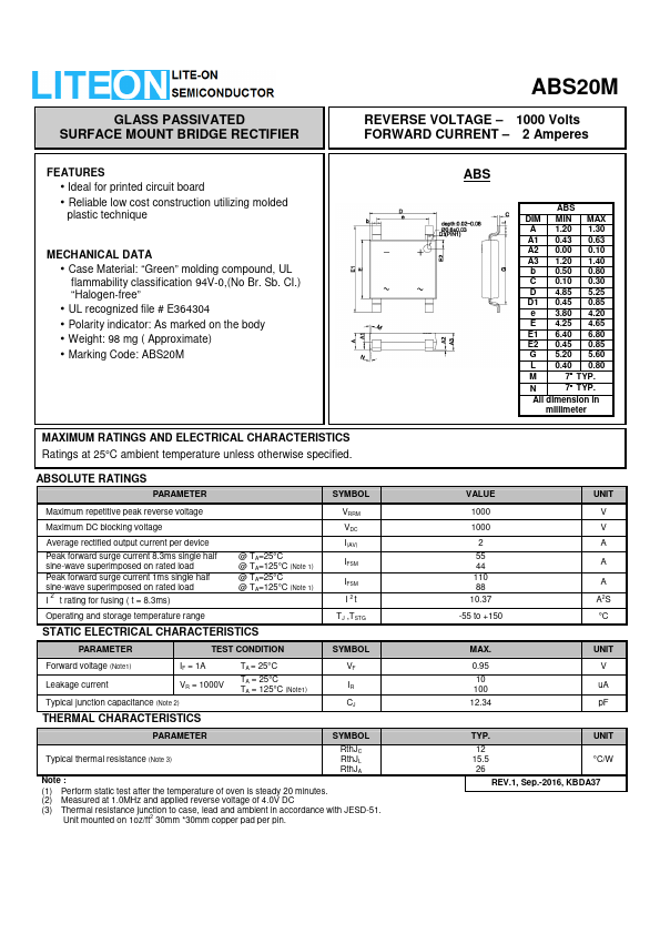 ABS20M