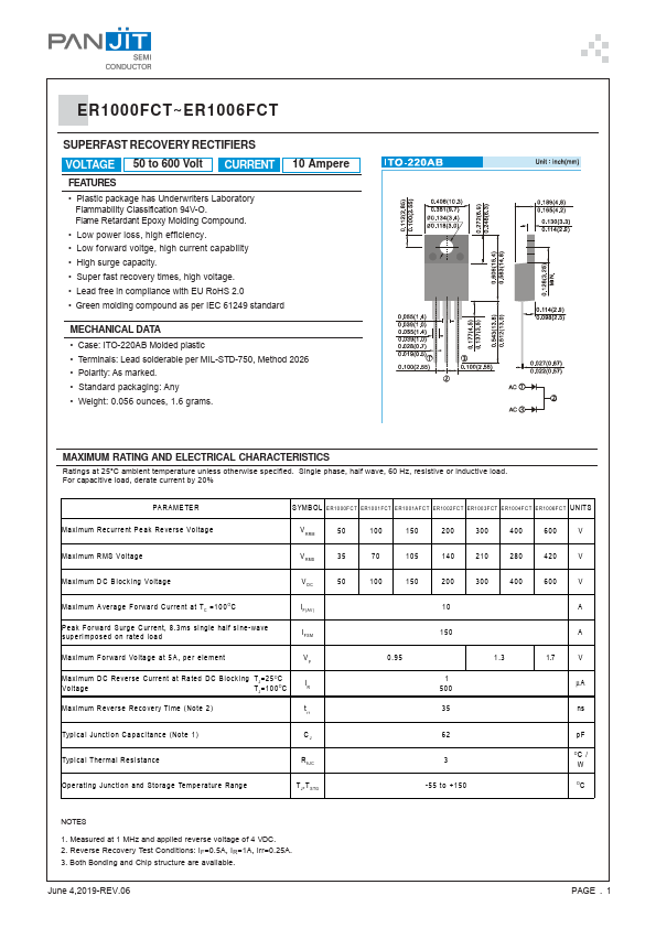 ER1004FCT