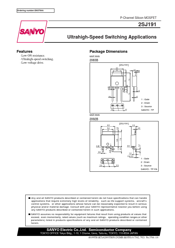 2SJ191