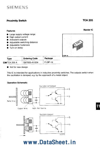 TCA205