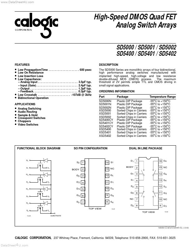 SD5001