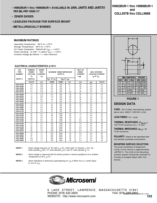 1N964BUR-1