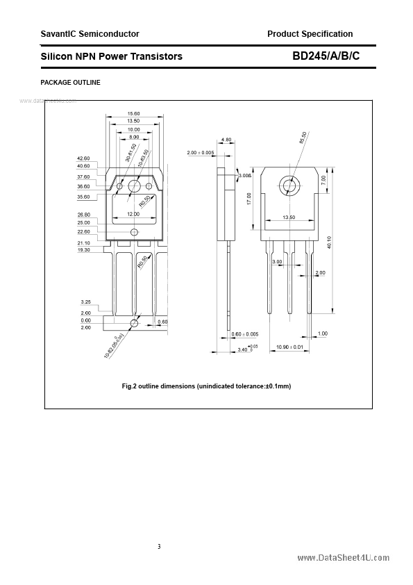 BD245B