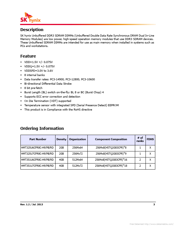 HMT325U6CFR8C