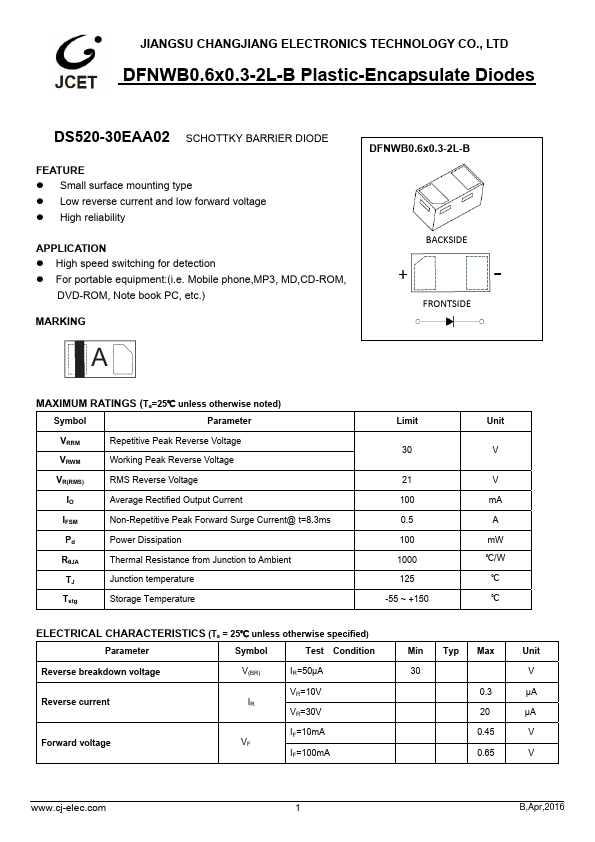 DS520-30EAA02