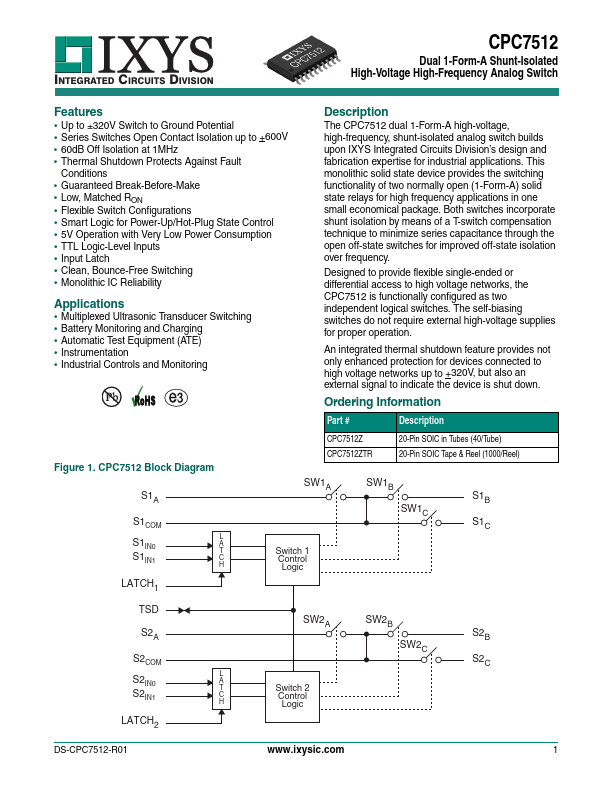 CPC7512Z