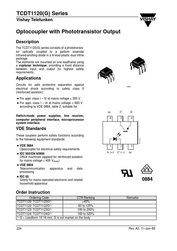 TCDT1123G