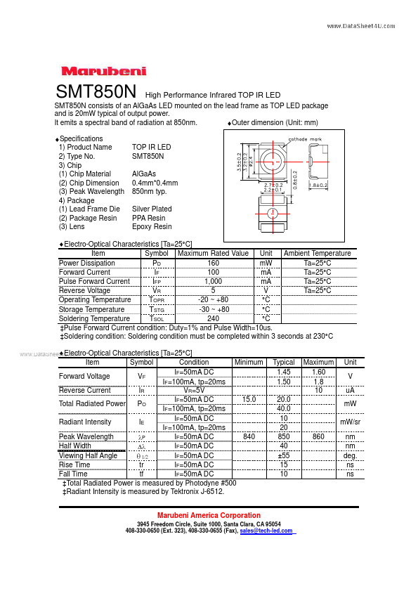 SMT850N