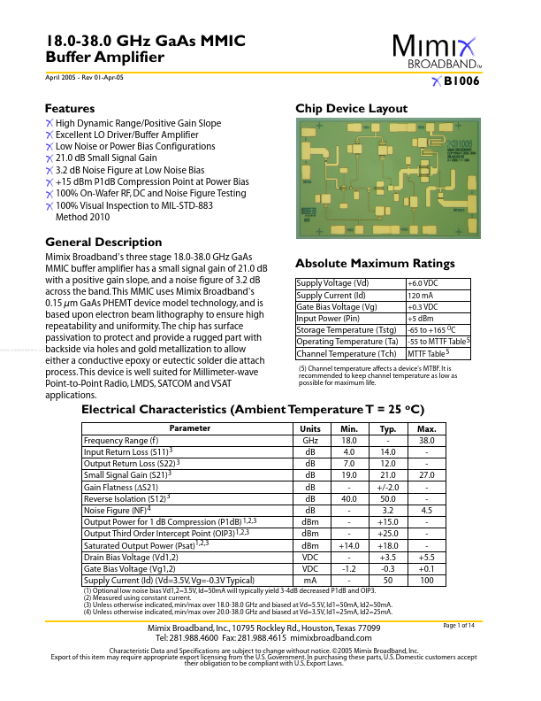 XB1006