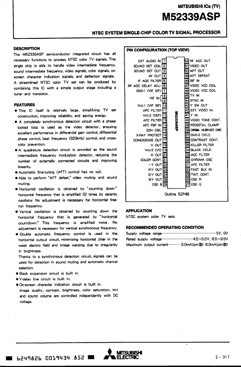 M52339ASP