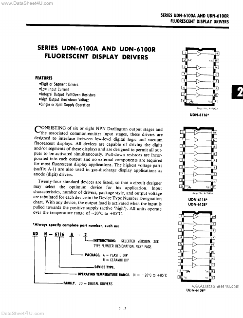 UDN6184A