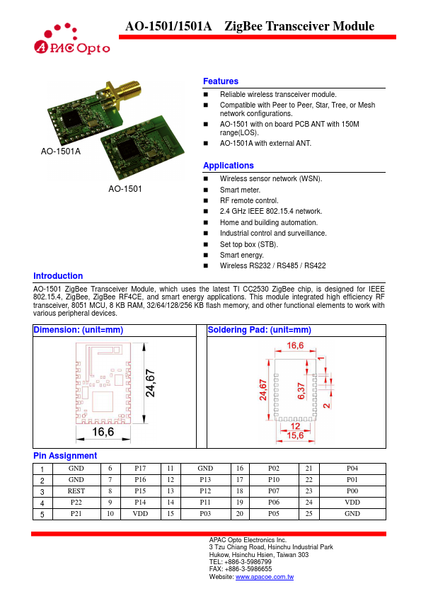 AO-1501