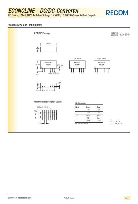 RP-XX12D