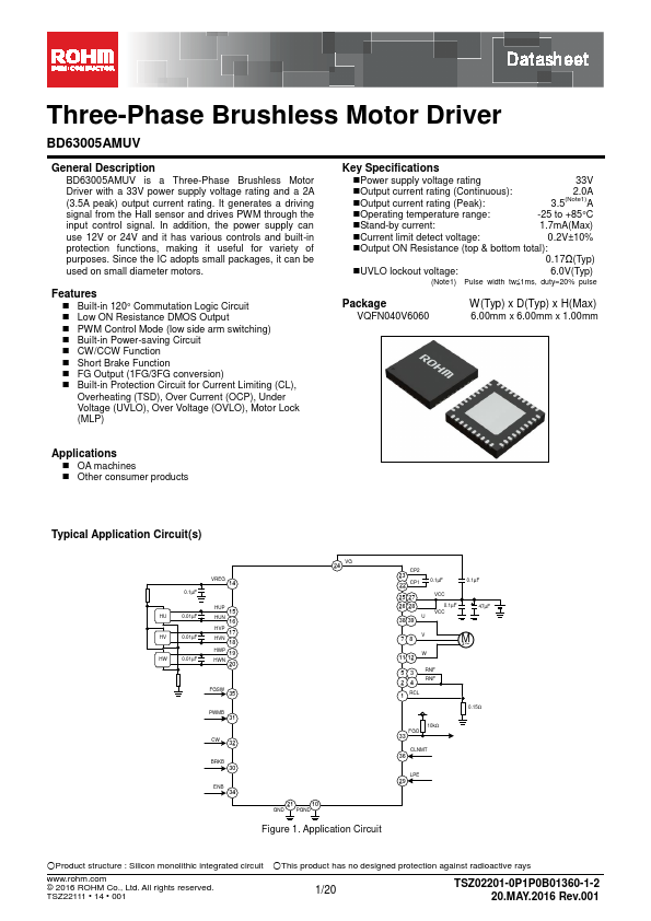 BD63005AMUV