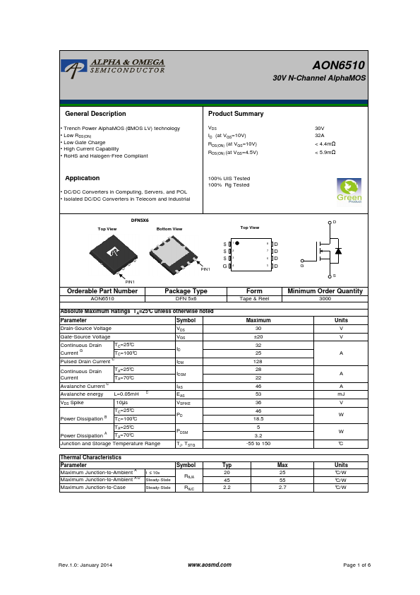 AON6510