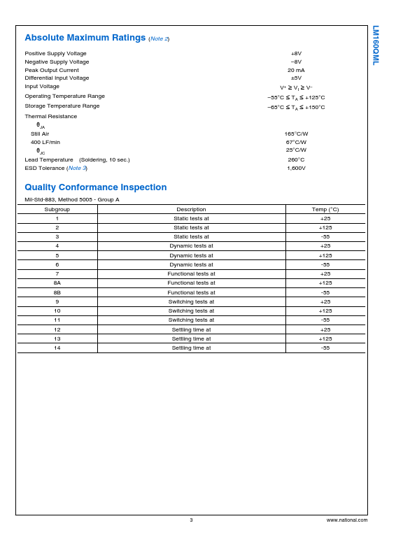 LM160QML