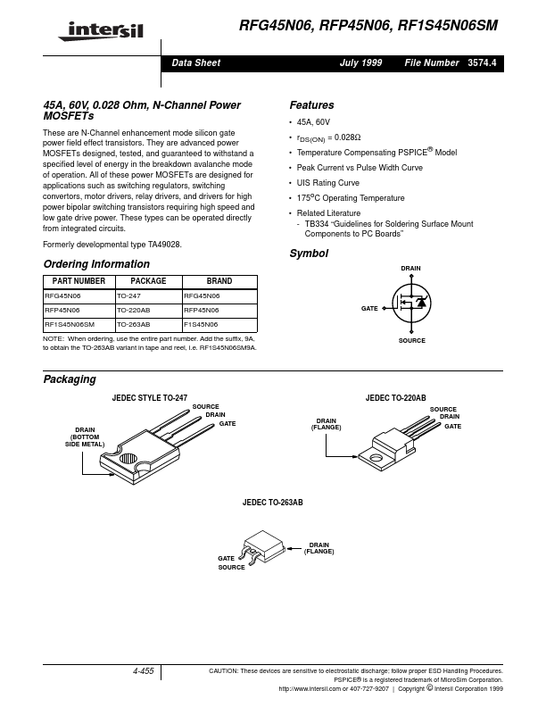 RFG45N06