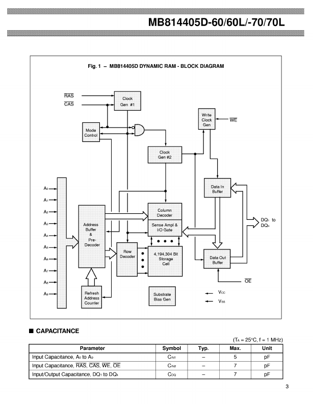 MB814405D