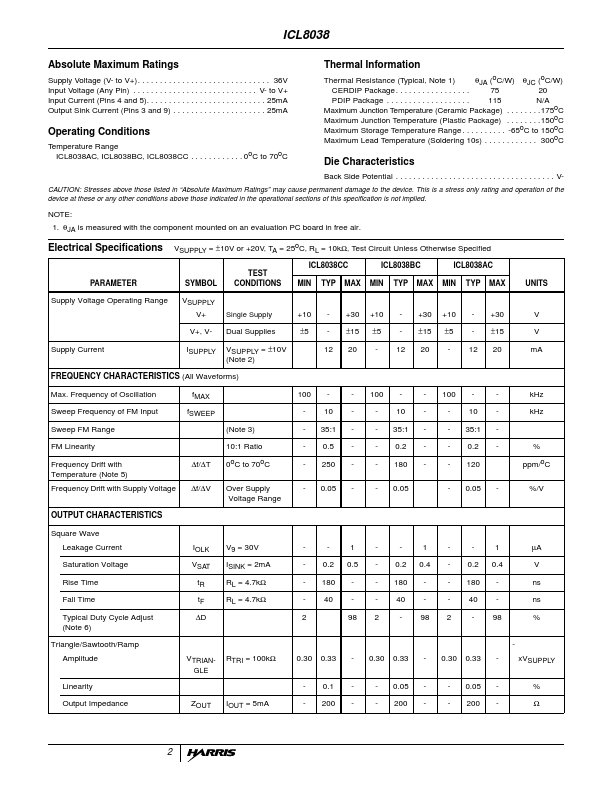 ICL8038