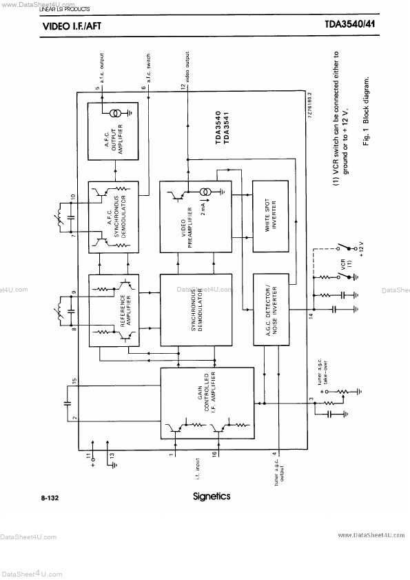 TDA3541