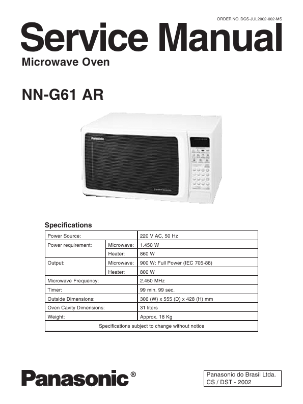 NN-G61AR