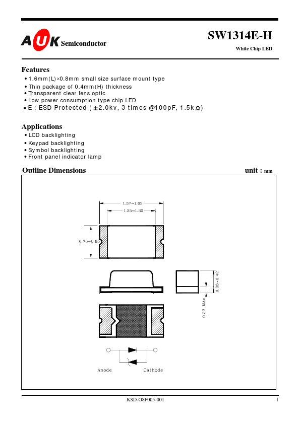 SW1314E-H