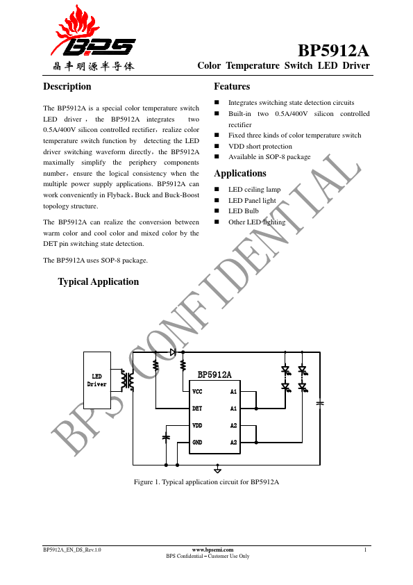 BP5912A